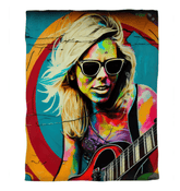 Making Music, Telling Stories Duvet Cover - Beyond T-shirts